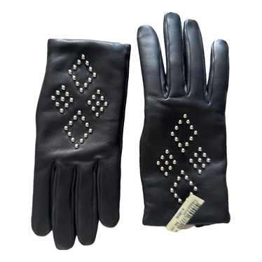 Hermès Leather gloves