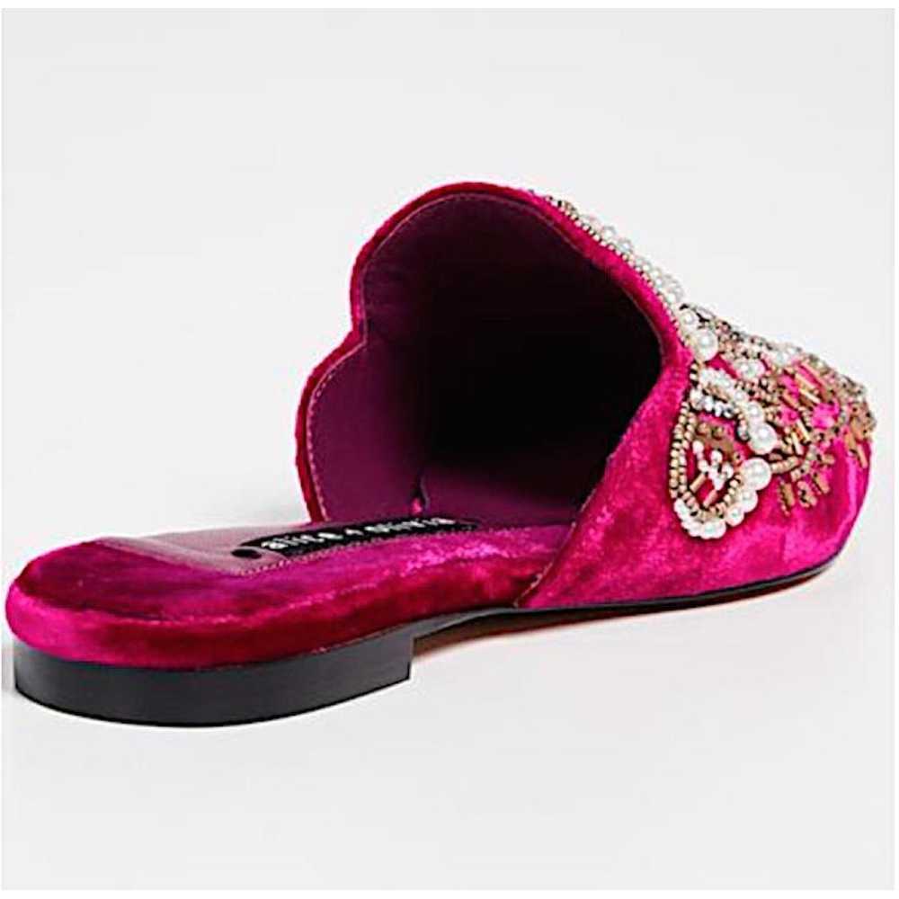 Alice & Olivia Cloth flats - image 9