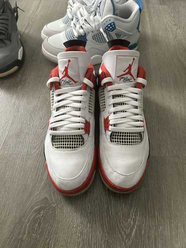Jordan Brand Jordan 4 fire reds
