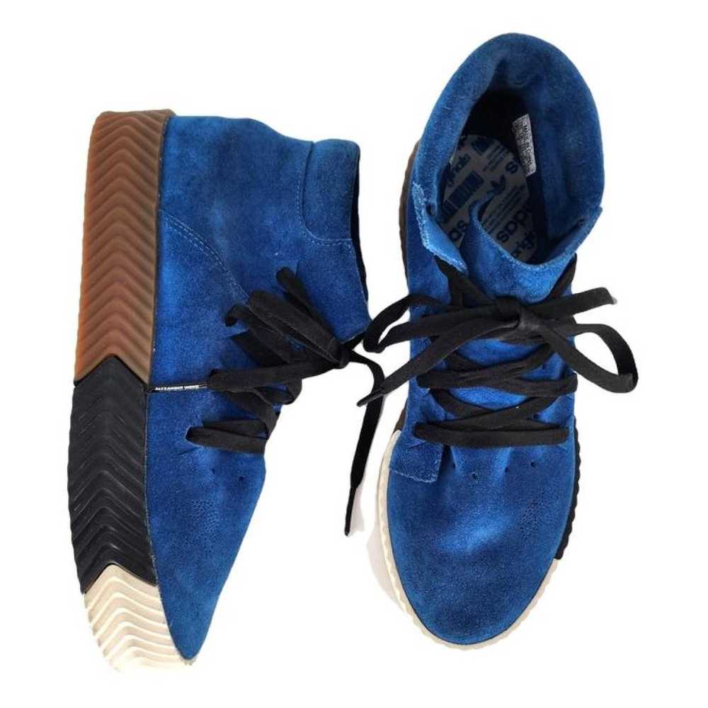 Adidas Originals x Alexander Wang High trainers - image 1