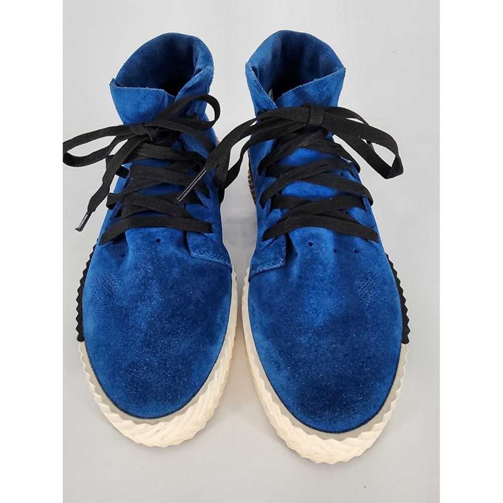 Adidas Originals x Alexander Wang High trainers - image 8