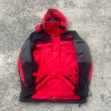 Vintage Y2K The North Face Extreme Jacket & Rare S