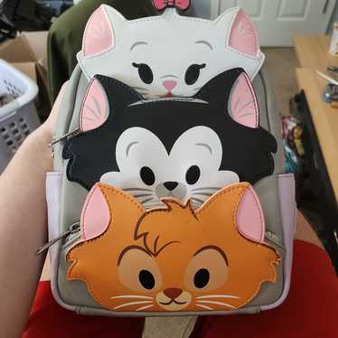 aristocats Loungefly backpack