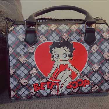 betty boop purse