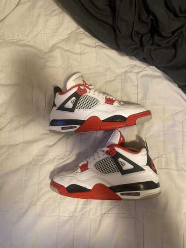 Jordan Brand Jordan 4 fire red size 9