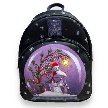 NWOT Loungefly  The Nightmare Before Christmas Jac