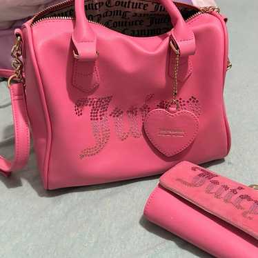 Juicy Couture  Pink Lemonade set