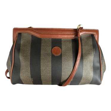 Fendi Baguette leather handbag