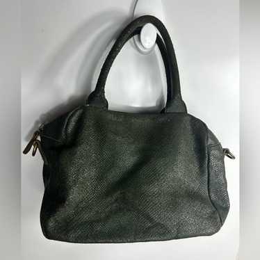 Liebeskind limited Leather "Python" handbag