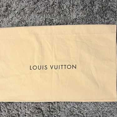 Louis Vuitton dust bag