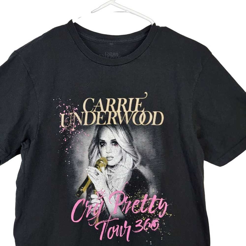 Band Tees Carrie Underwood Cry Pretty Tour Shirt … - image 12