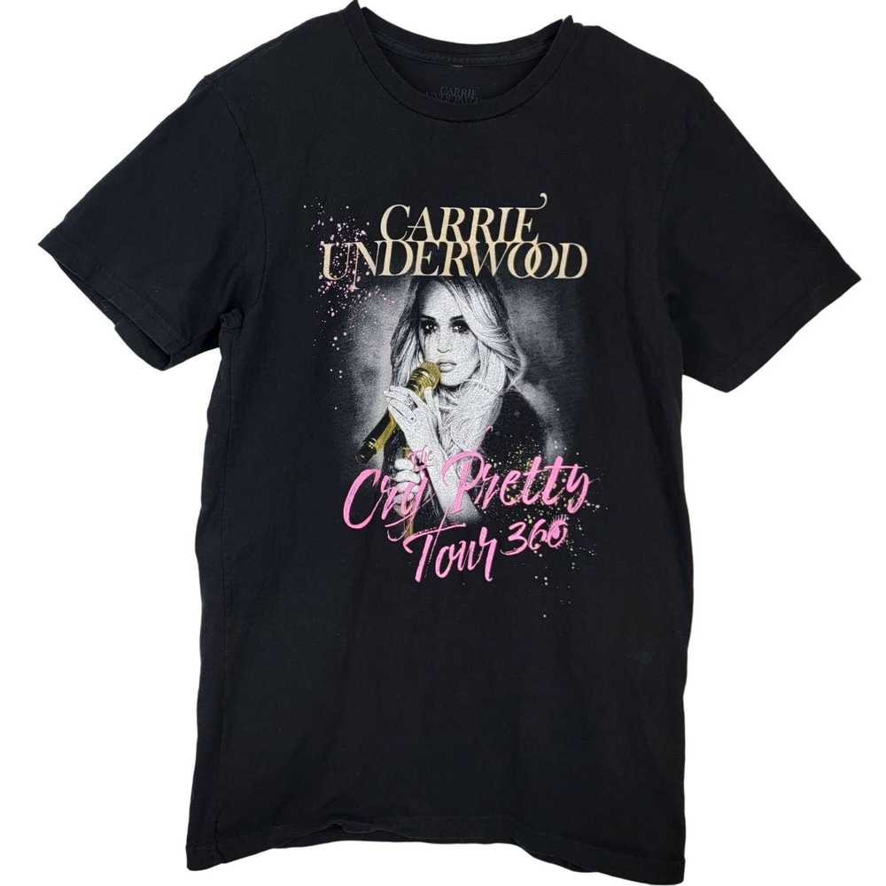 Band Tees Carrie Underwood Cry Pretty Tour Shirt … - image 2