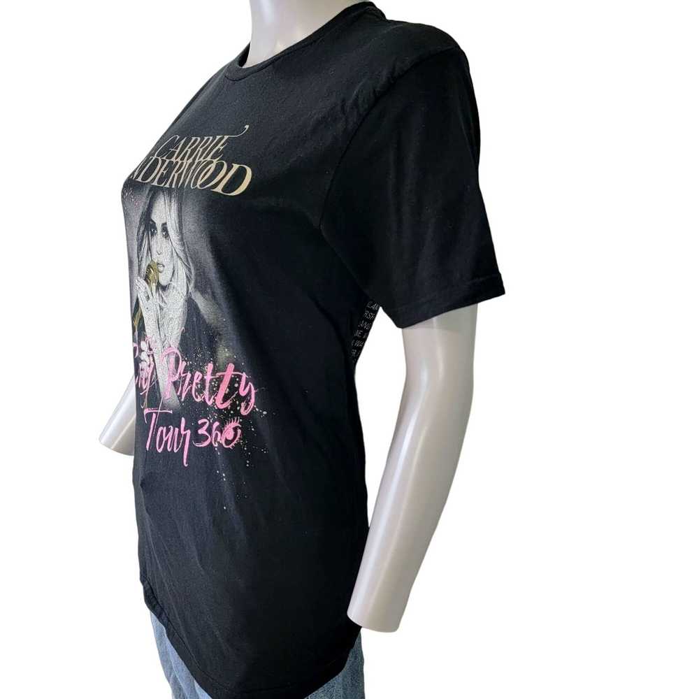 Band Tees Carrie Underwood Cry Pretty Tour Shirt … - image 6