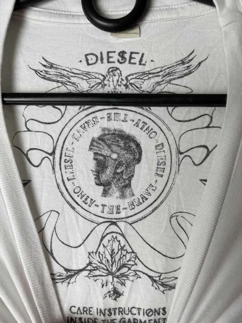 Diesel × Vintage Diesel vintage t-shirt size XXL - image 2