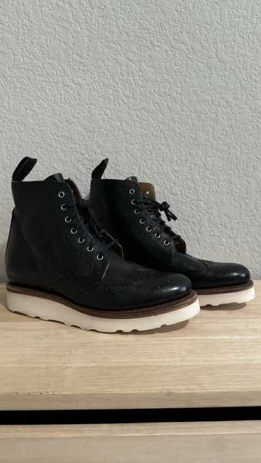 Grenson Grenson “Emma” Black Boots UK 4 US 6.5