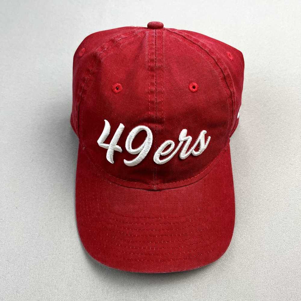 NFL × New Era San Francisco 49ers Hat Cap Strapba… - image 2