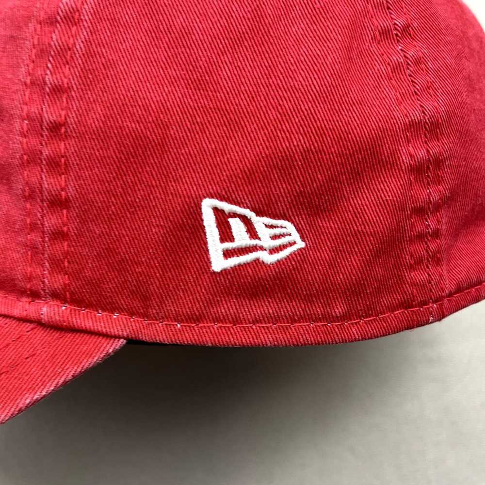 NFL × New Era San Francisco 49ers Hat Cap Strapba… - image 4