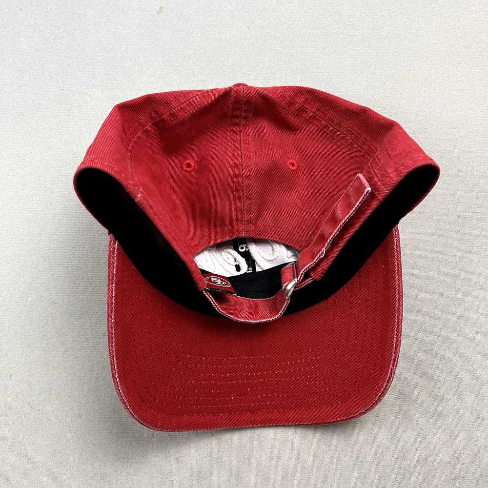 NFL × New Era San Francisco 49ers Hat Cap Strapba… - image 5