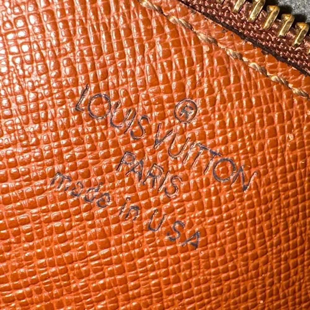 Louis Vuitton Brown Trocadero Monogram 27 Canvas … - image 6