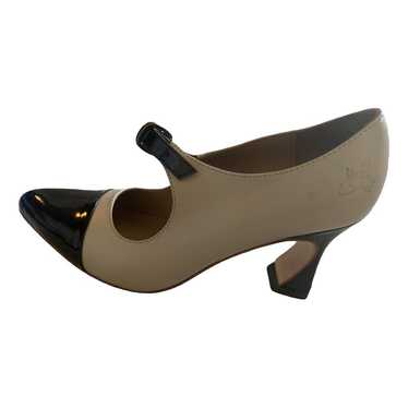 John Fluevog Leather heels - image 1