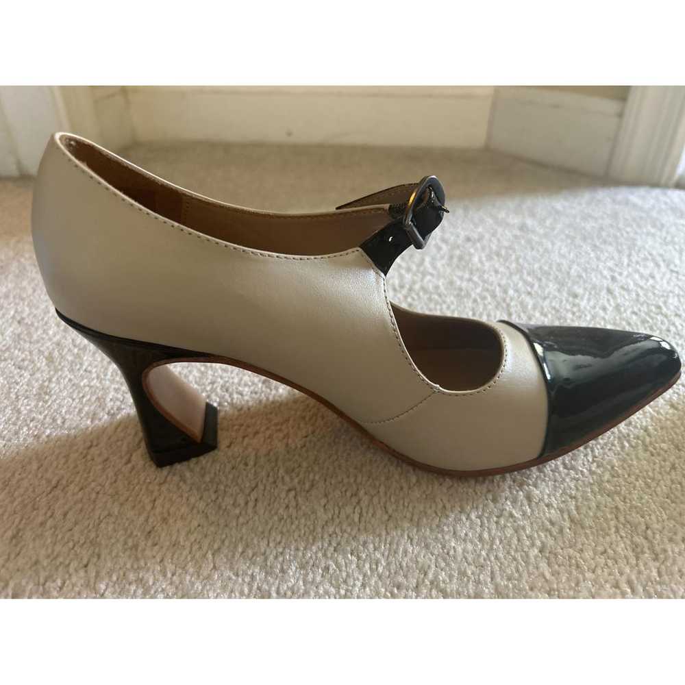 John Fluevog Leather heels - image 6