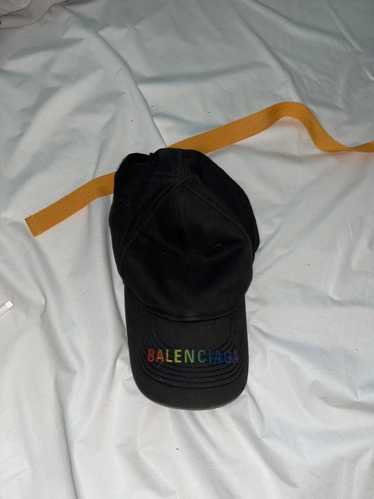 Balenciaga Balenciaga Rainbow Hat