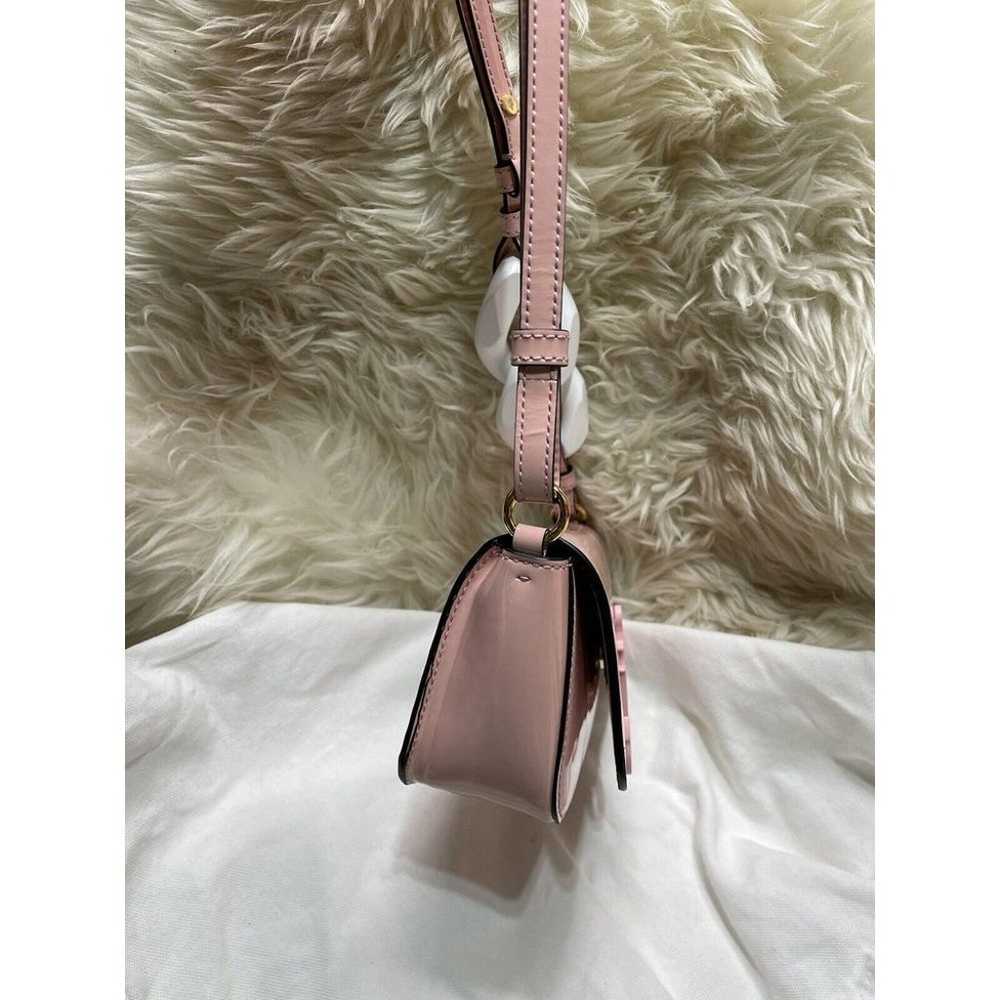 JW Anderson Pink Patent Leathre Mini Shoulder bag… - image 4
