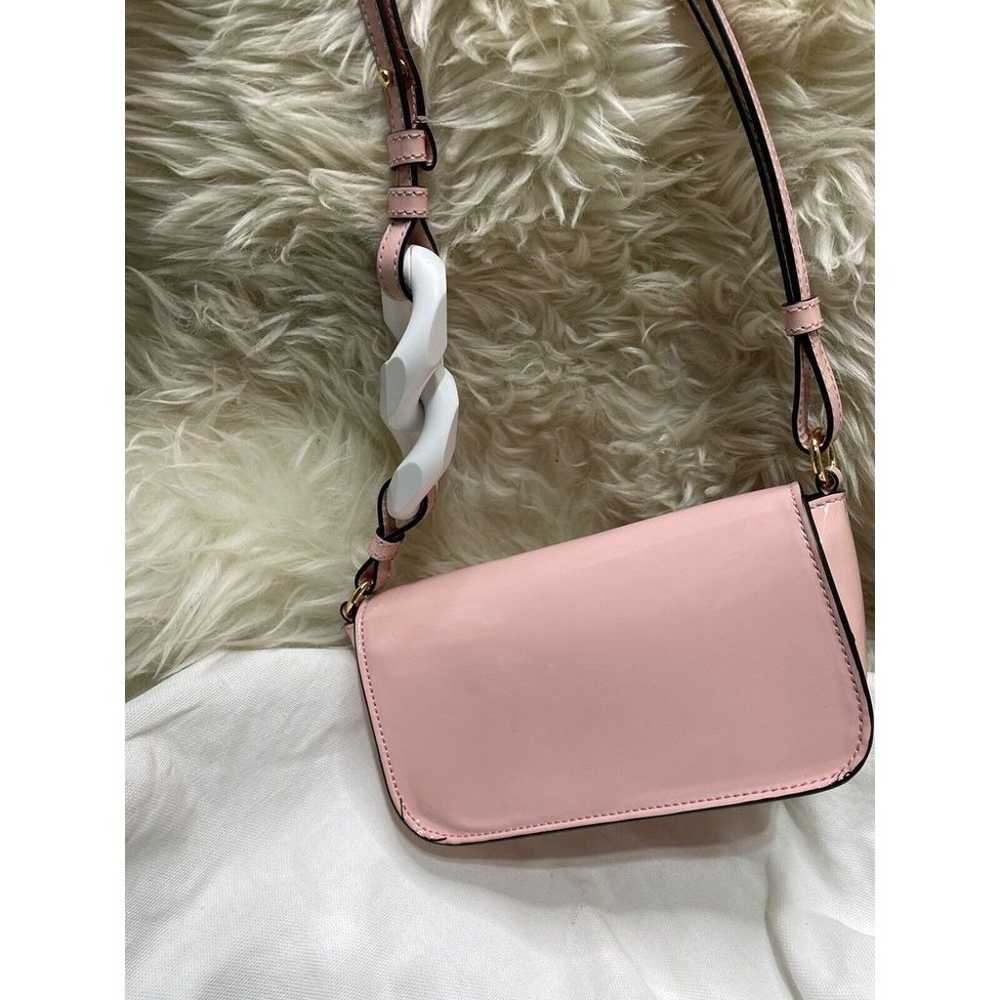 JW Anderson Pink Patent Leathre Mini Shoulder bag… - image 5