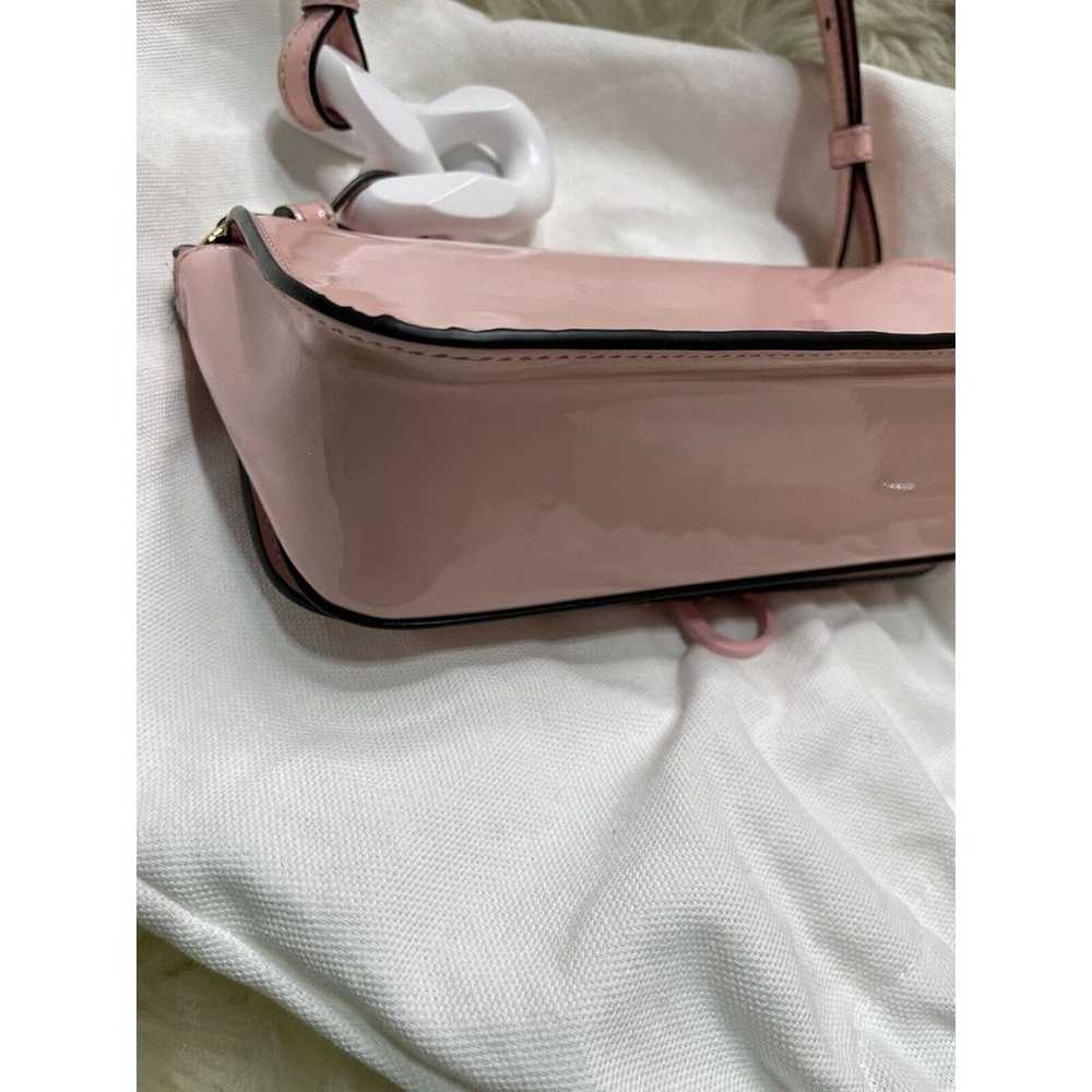 JW Anderson Pink Patent Leathre Mini Shoulder bag… - image 6
