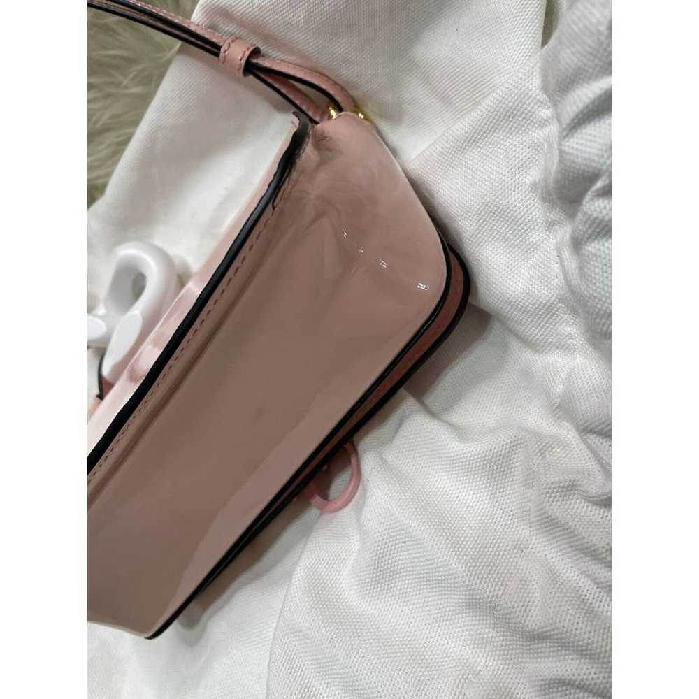 JW Anderson Pink Patent Leathre Mini Shoulder bag… - image 7