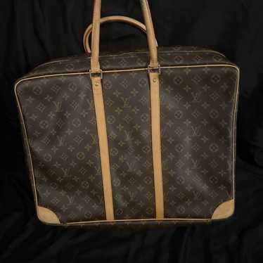 Louis Vuitton Sirius travel bag