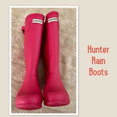 Hunter Women’s Original Tall Boots