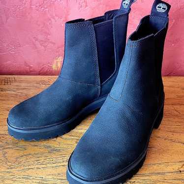 Timberland Carnaby Cool Chelsea Boots - Nubuck