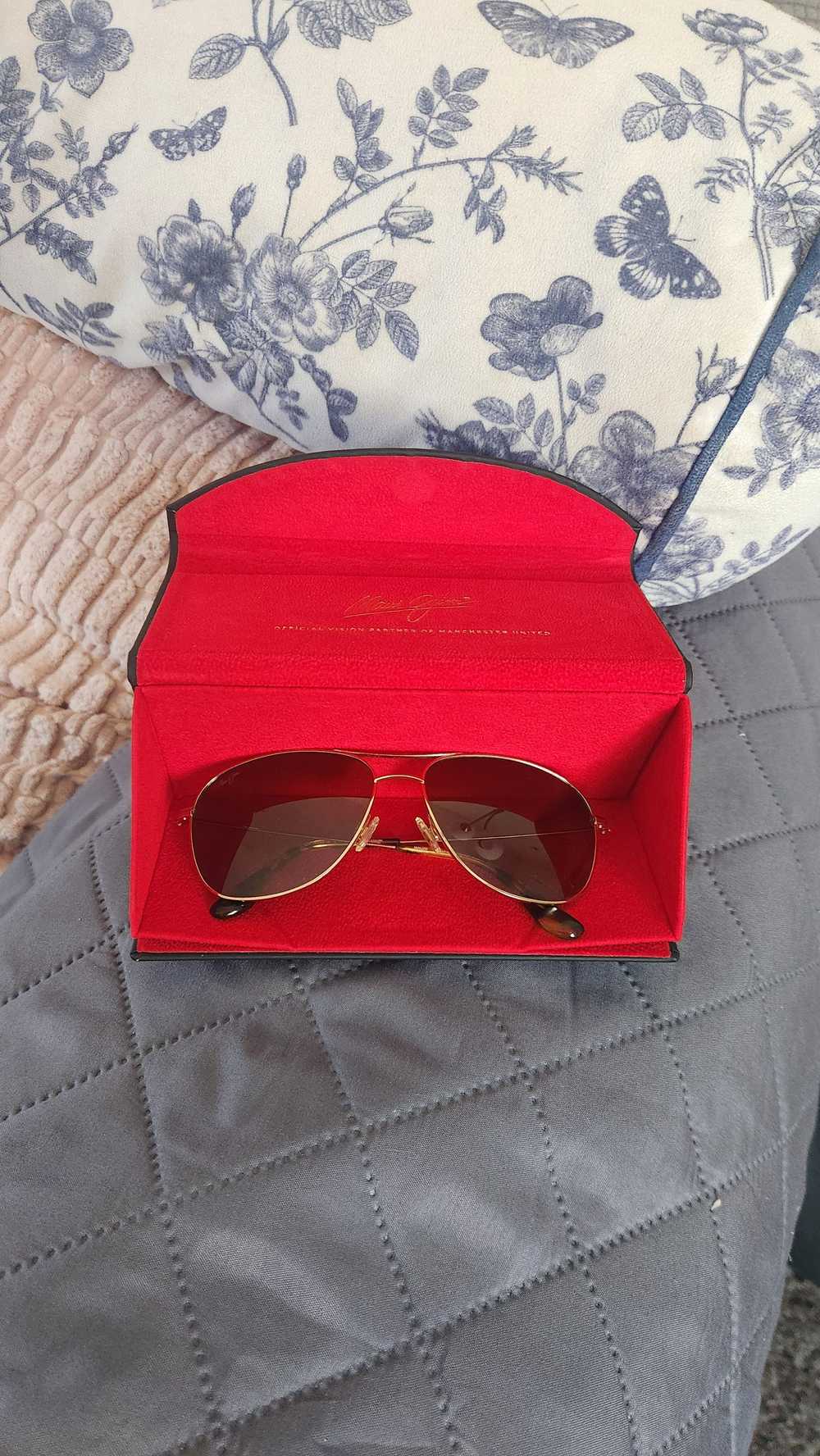 Maui Jim Maui Jim with box Manchester United orig… - image 2