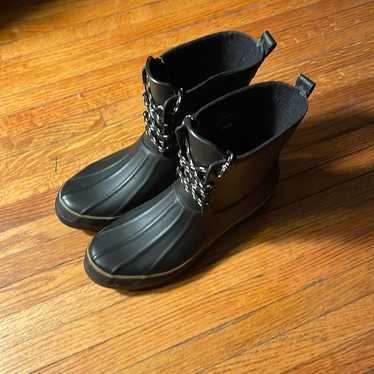 Chooka rain or snow rubber boots