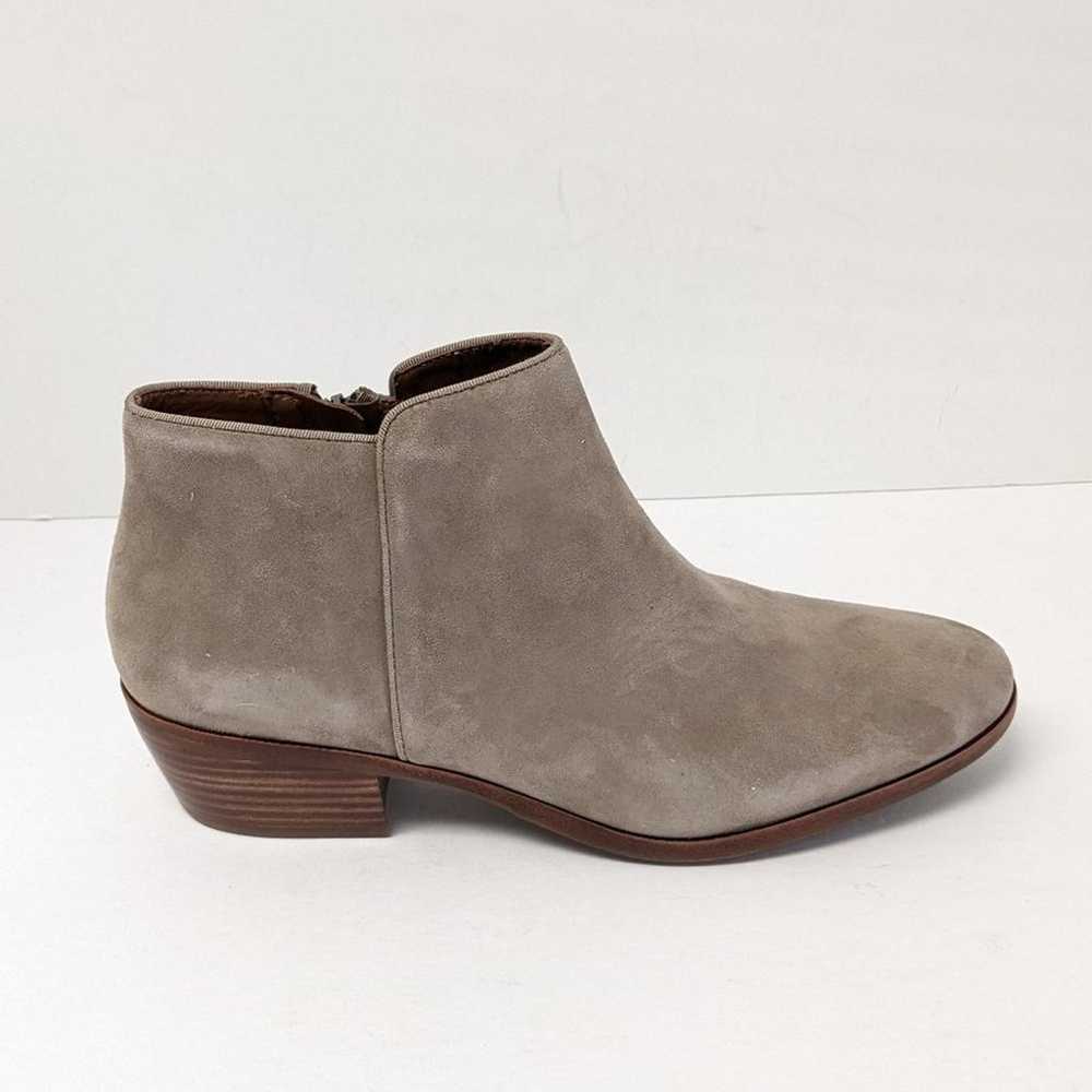 Sam Edelman Petty Ankle Boots, Putty Suede, Women… - image 2