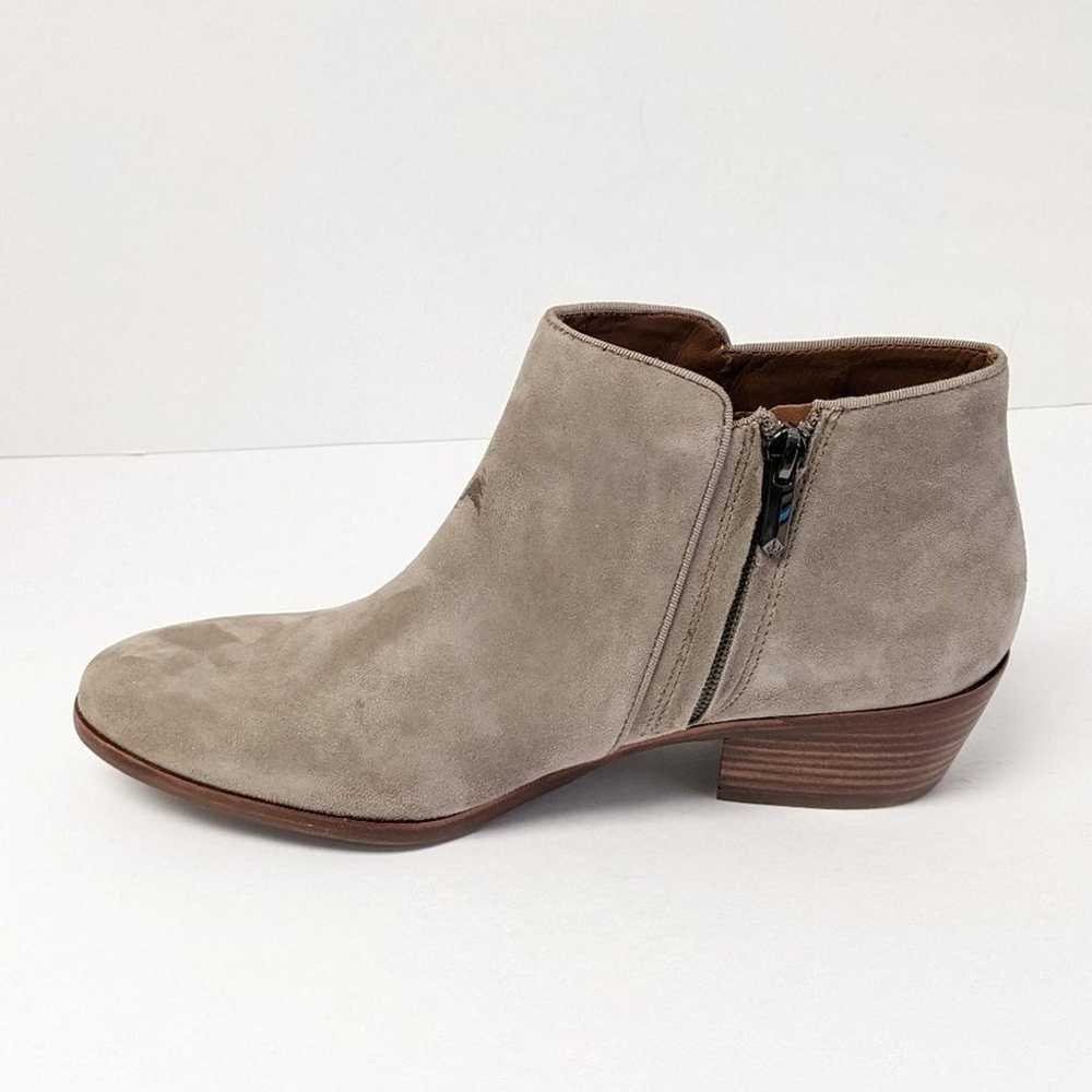 Sam Edelman Petty Ankle Boots, Putty Suede, Women… - image 4
