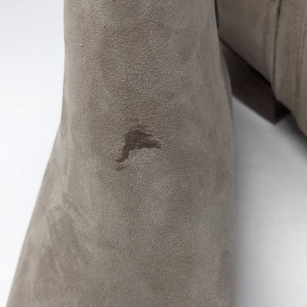 Sam Edelman Petty Ankle Boots, Putty Suede, Women… - image 5