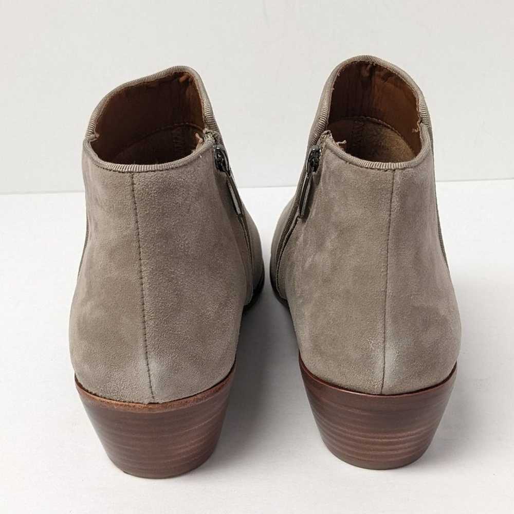 Sam Edelman Petty Ankle Boots, Putty Suede, Women… - image 7