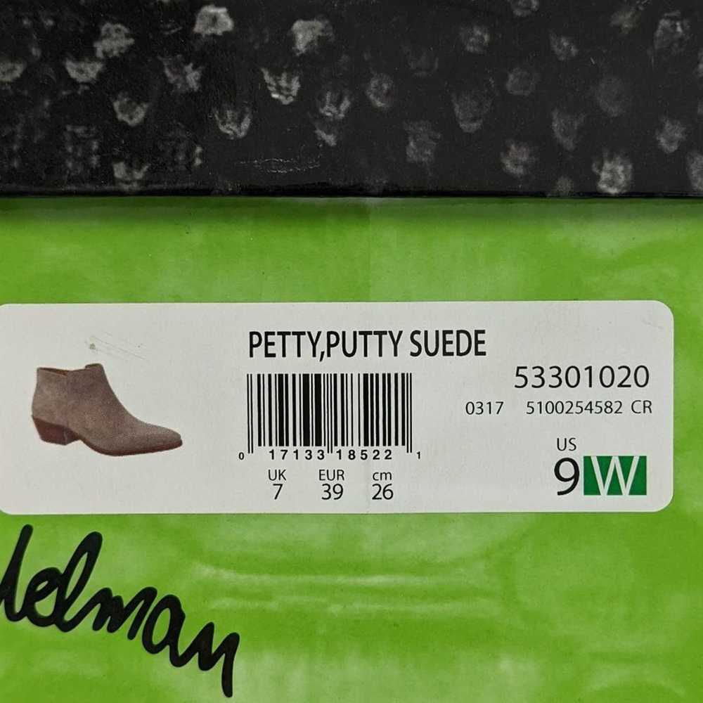 Sam Edelman Petty Ankle Boots, Putty Suede, Women… - image 9