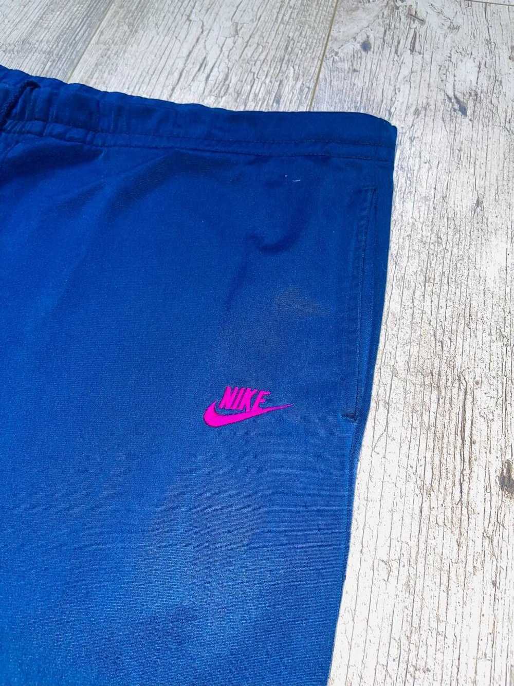 Made In Usa × Nike × Vintage 90s Tracksuit M Supr… - image 12