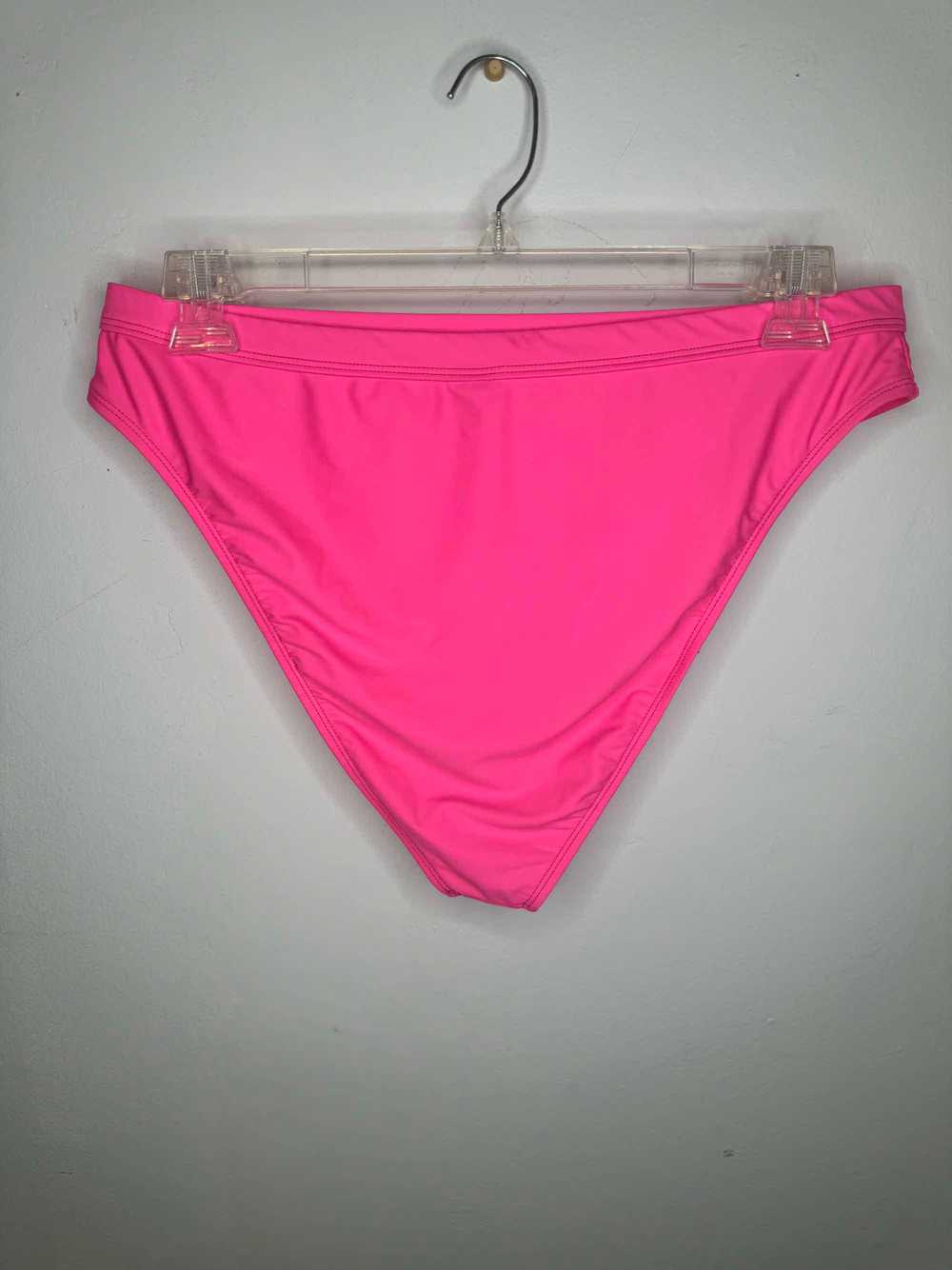 Raveival Pink Rave Bottoms - image 2