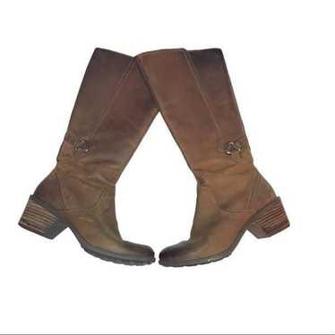 Teva Foxy Brown Waterproof Boots size 7