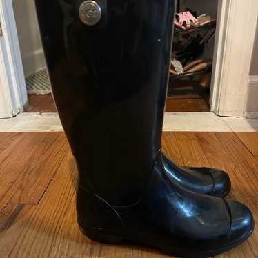 ugg rain boots - image 1