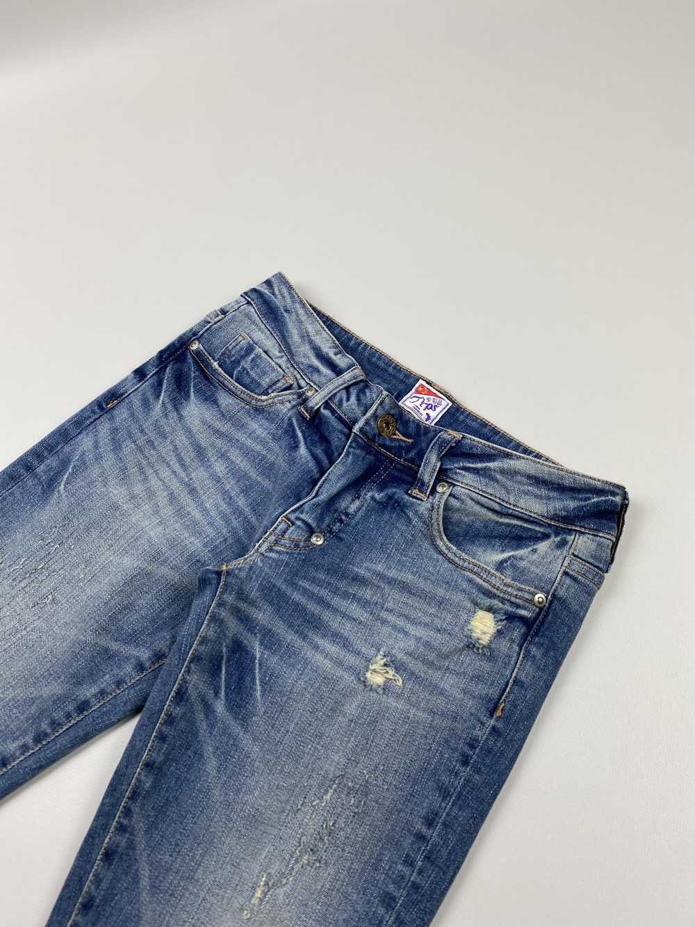 Distressed Denim × Japanese Brand × Prps PRPS wom… - image 10