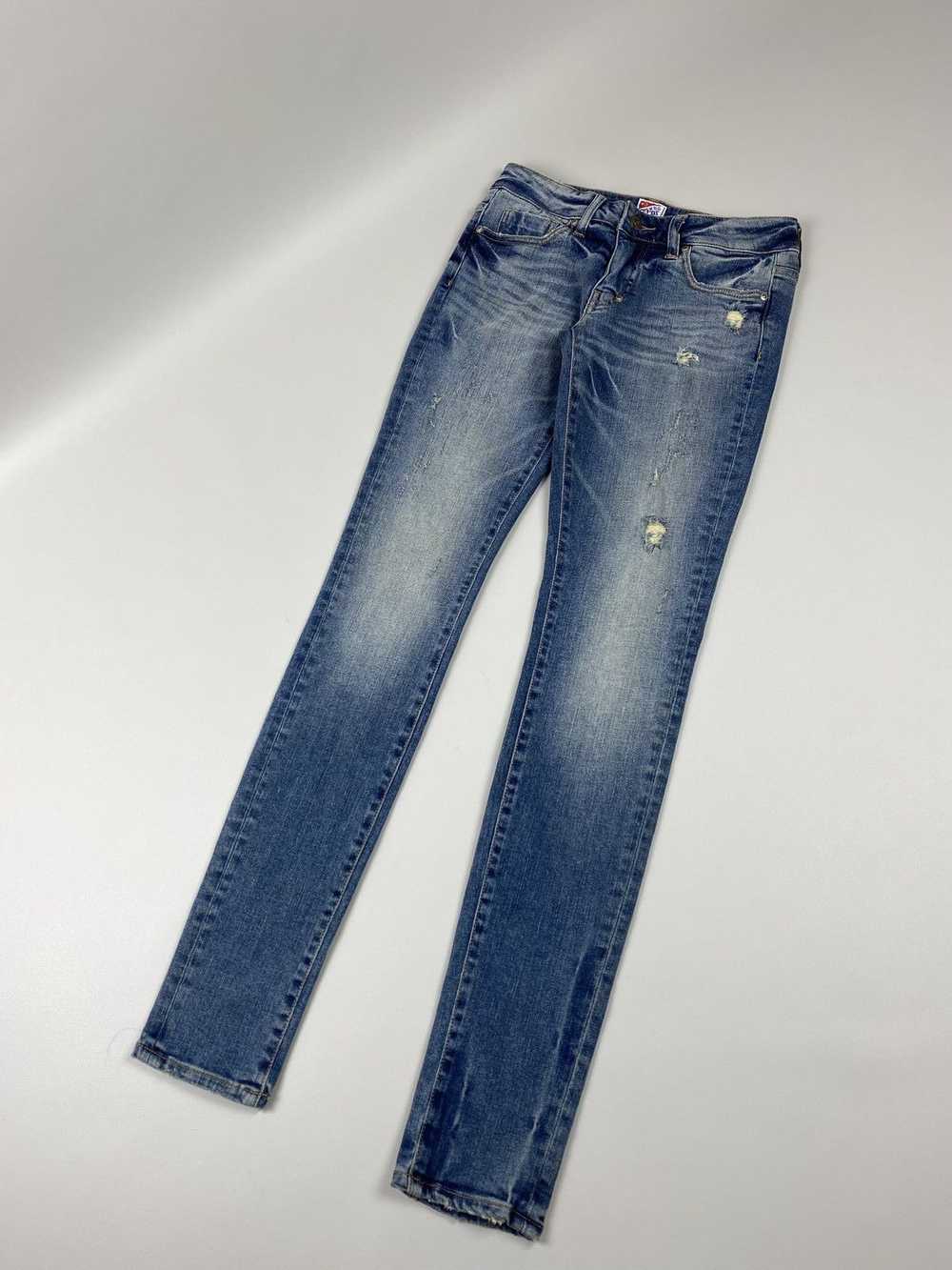 Distressed Denim × Japanese Brand × Prps PRPS wom… - image 3