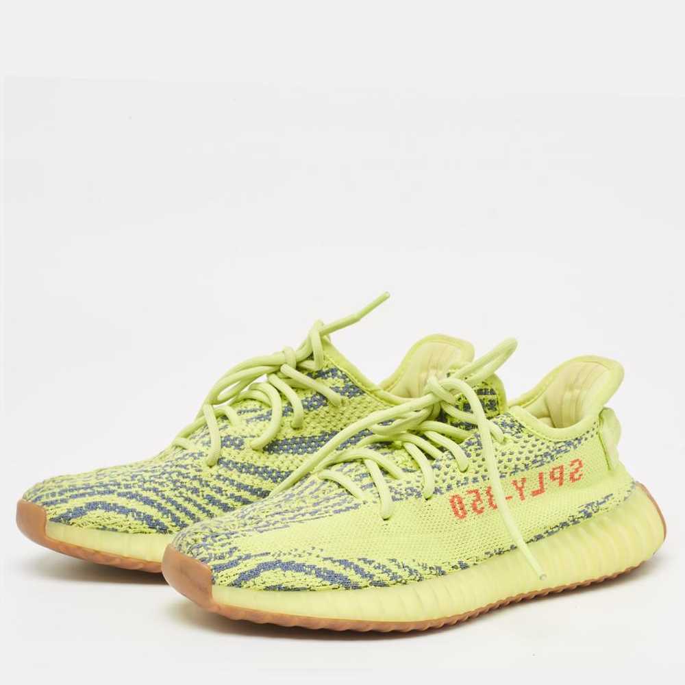 Yeezy x Adidas Cloth trainers - image 2