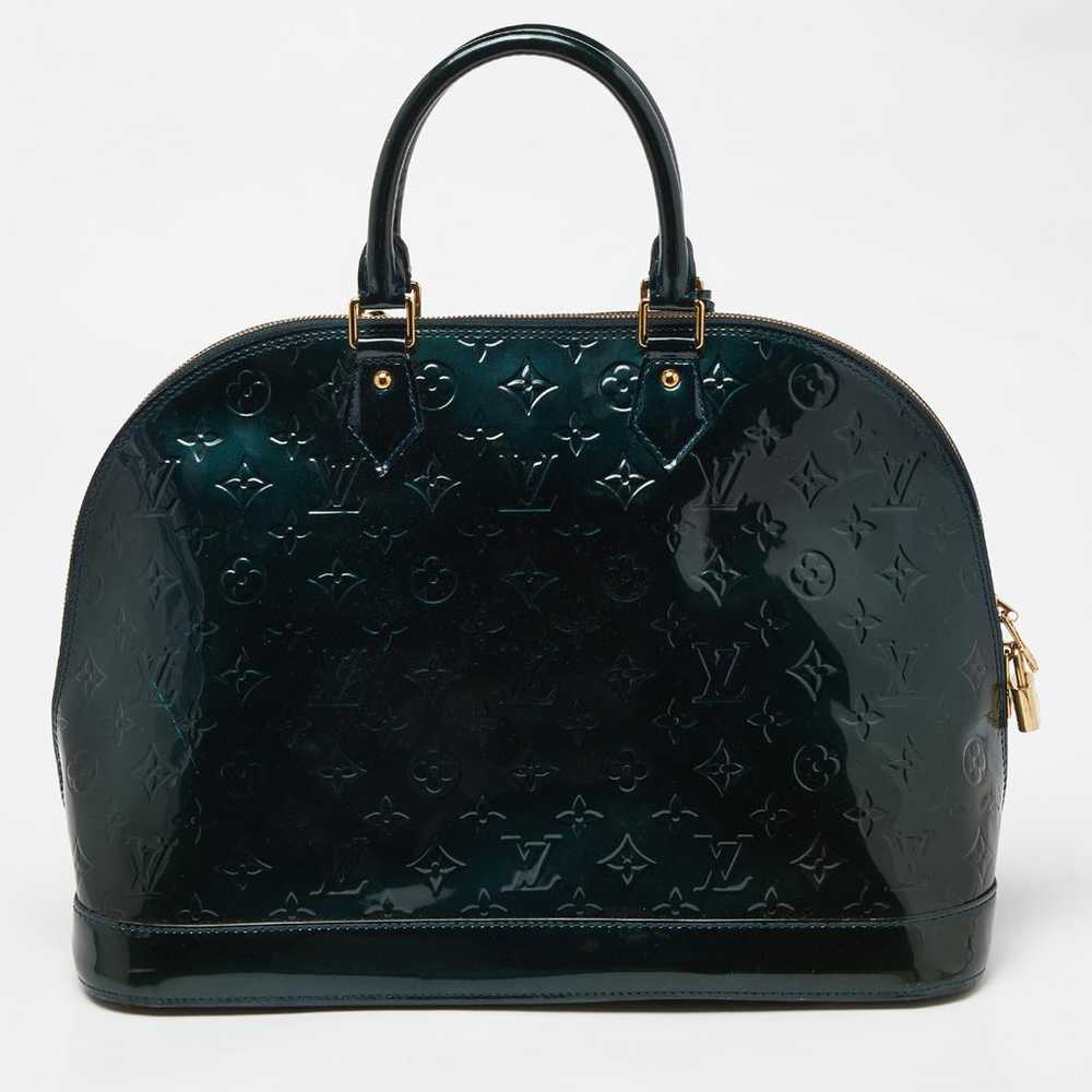 Louis Vuitton Patent leather satchel - image 3