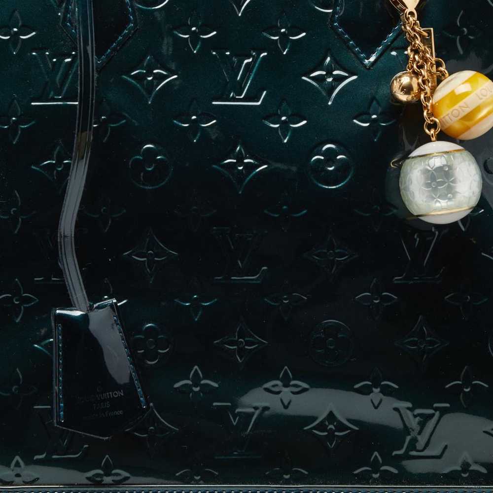 Louis Vuitton Patent leather satchel - image 4