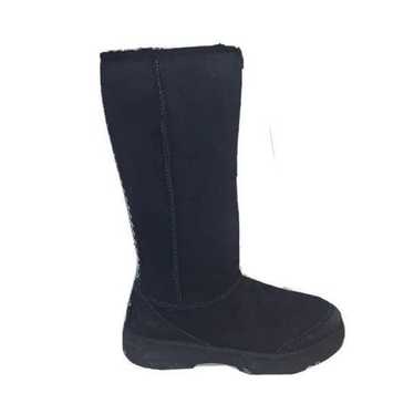 Ugg Ultimate Tall Braid Boots 6